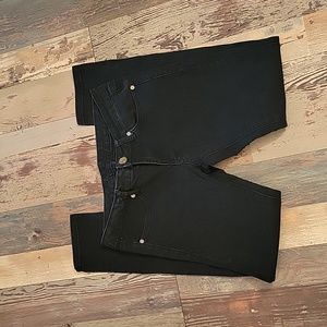 CT Skinny Jeans Black‎ Womens 9